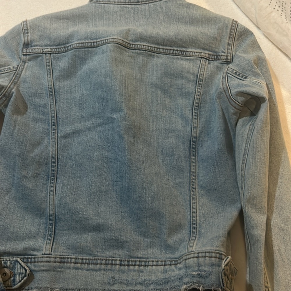 Jean jacket - Picture 4 of 4